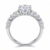 Celeste Ring - White Gold