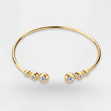 Luna Bracelet - Gold
