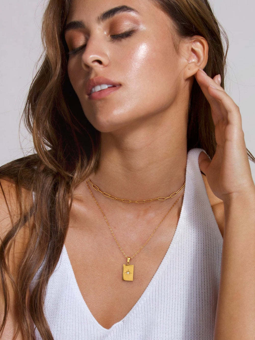 North Star Pendant