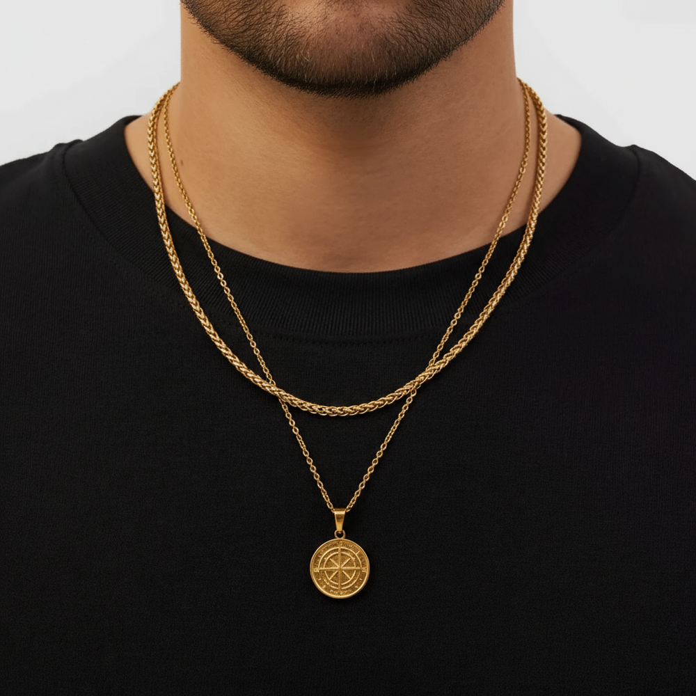 Azimuth Gift Set – Gold