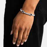 צמיד טניס תלתן - Éclipse