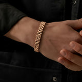 צמיד NOX - רוז גולד