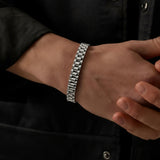 צמיד NOX - כסף