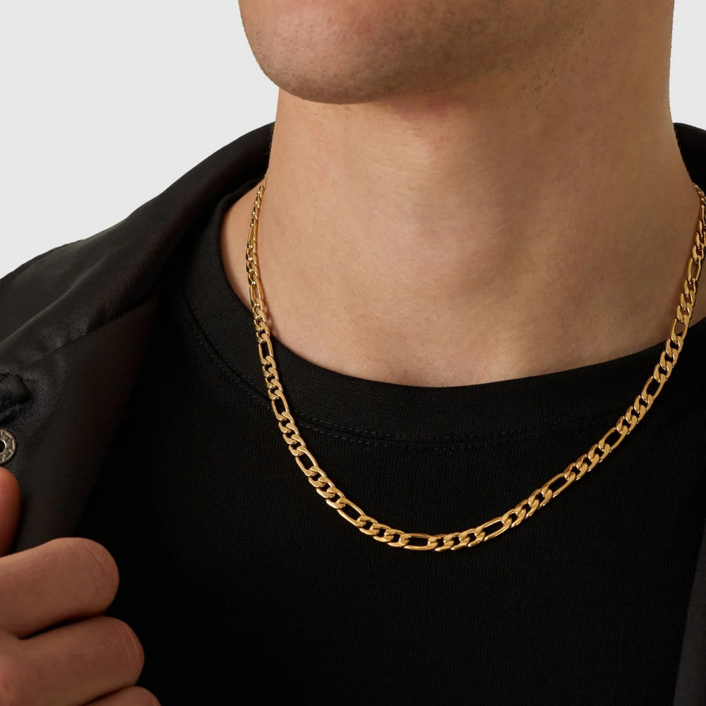 Figaro Set 5MM – Gold