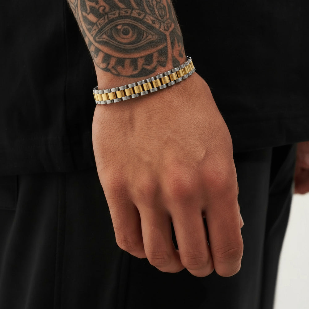 צמיד NOX - זהב