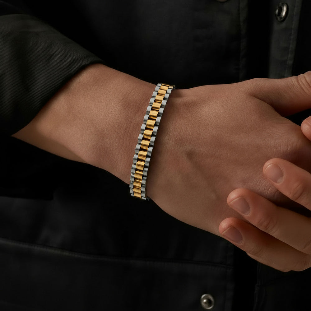 צמיד NOX - זהב