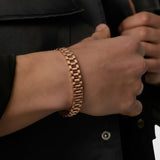 צמיד NOX - רוז גולד