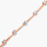 Élise Bracelet - Rose Gold