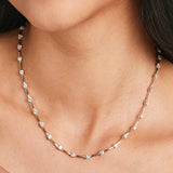 Élise Necklace - Rose Gold