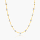 Élise Necklace - Gold