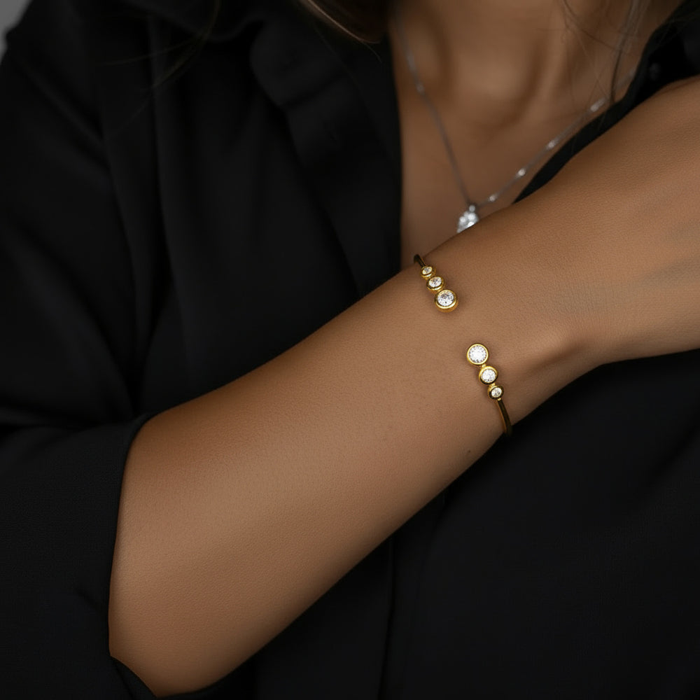 Luna Bracelet - Gold