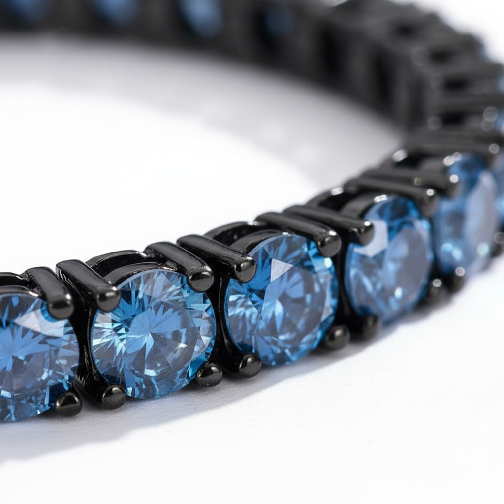 Nexus Tennis Bracelet