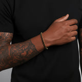 צמיד אבני טניס ONYX