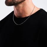 Ray Chain 2MM Silver