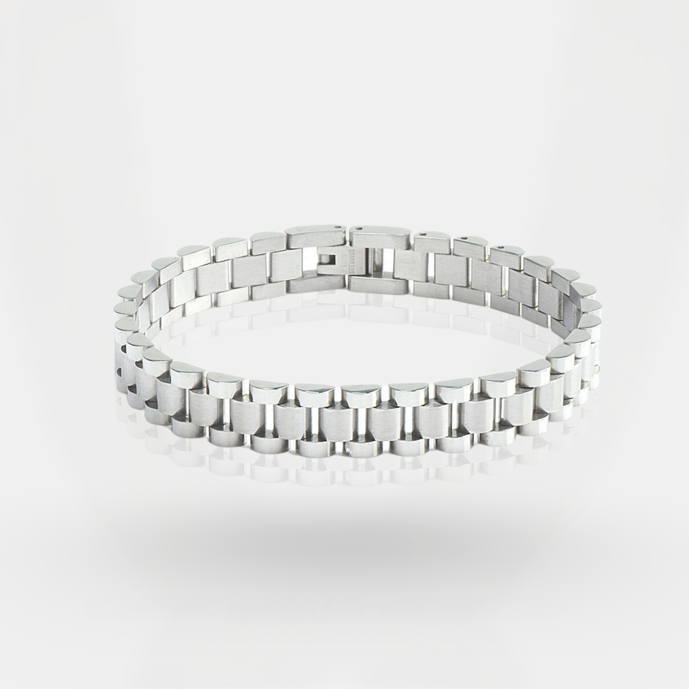 צמיד NOX - כסף