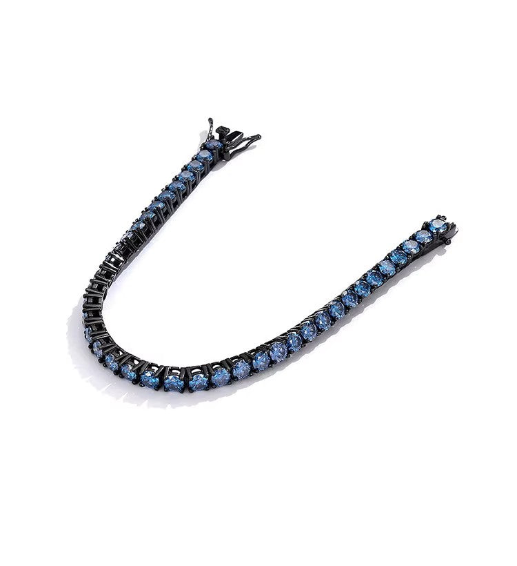 Nexus Tennis Bracelet