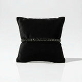 Onyx Tennis Bracelet