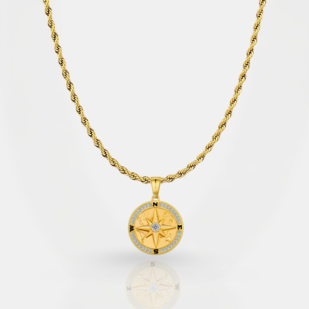 AZIMUTH ELITE NECKLACE