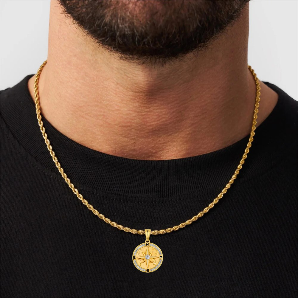 AZIMUTH ELITE NECKLACE