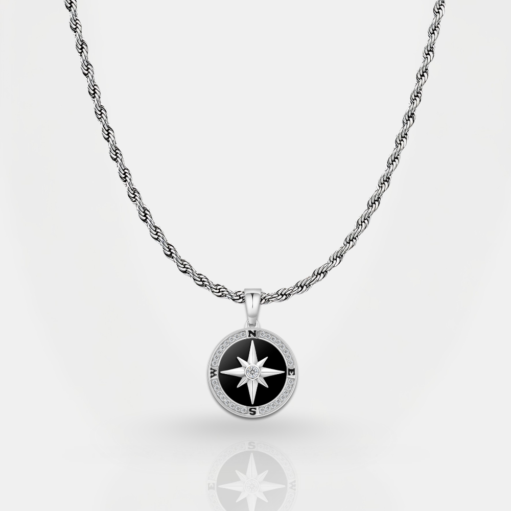 שרשרת AZIMUTH PLATINUM