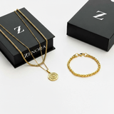 Azimuth Gift Set – Gold