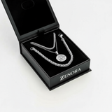 Azimuth Gift Set – Silver