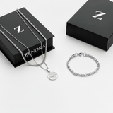 Azimuth Gift Set – Silver