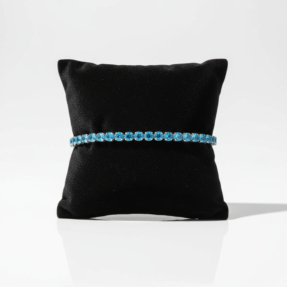 צמיד טניס Aqua