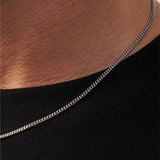 Ray Chain 2MM Silver