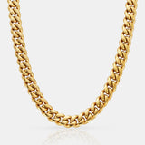 Cuban Chain 10MM Gold
