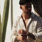 Cuban Chain 4MM Silver