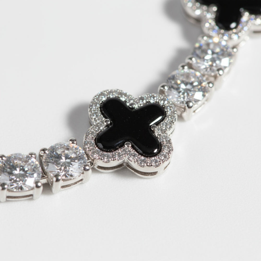 שרשרת טניס תלתן - Éclipse