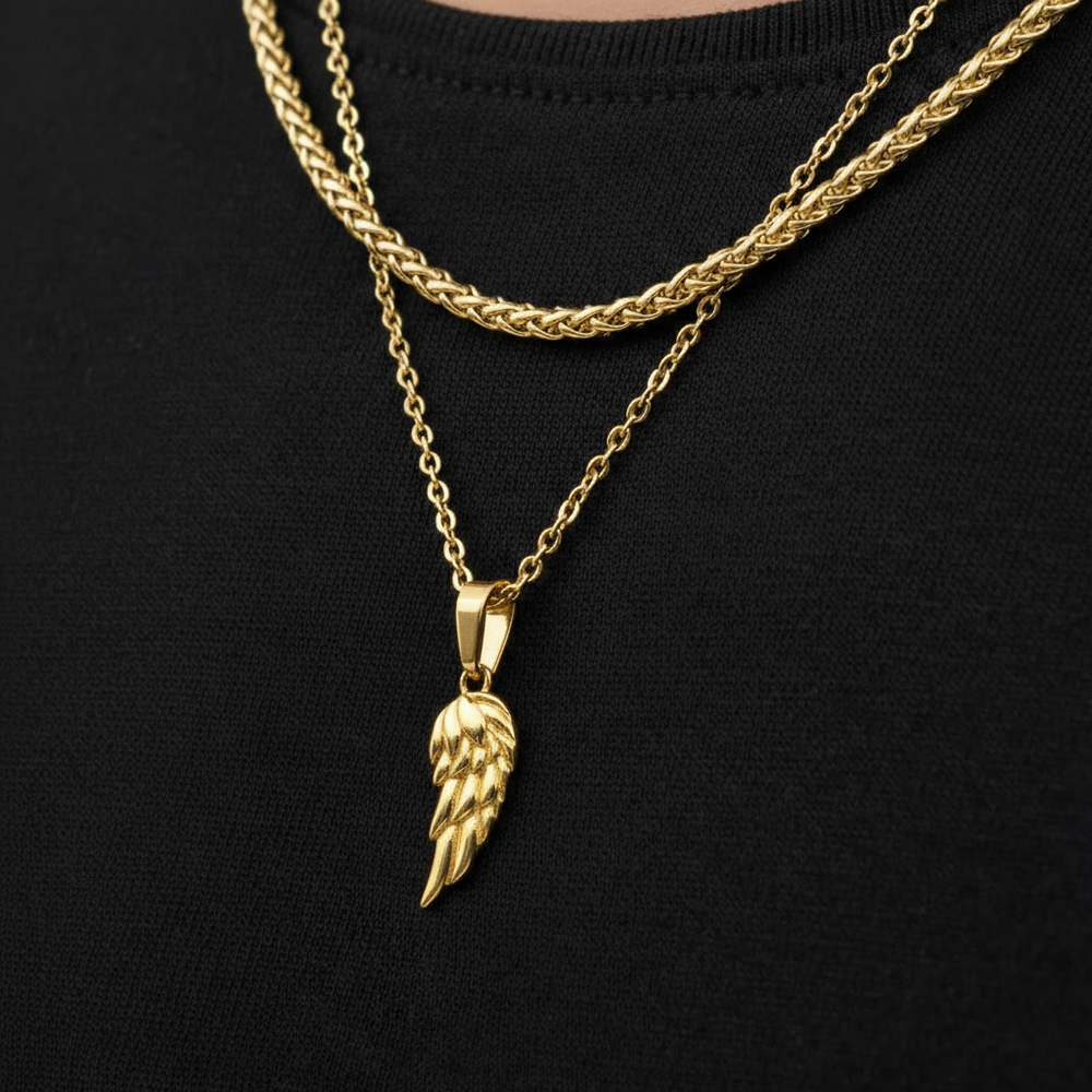 הרכיבו את הסט שלכם (זהב)