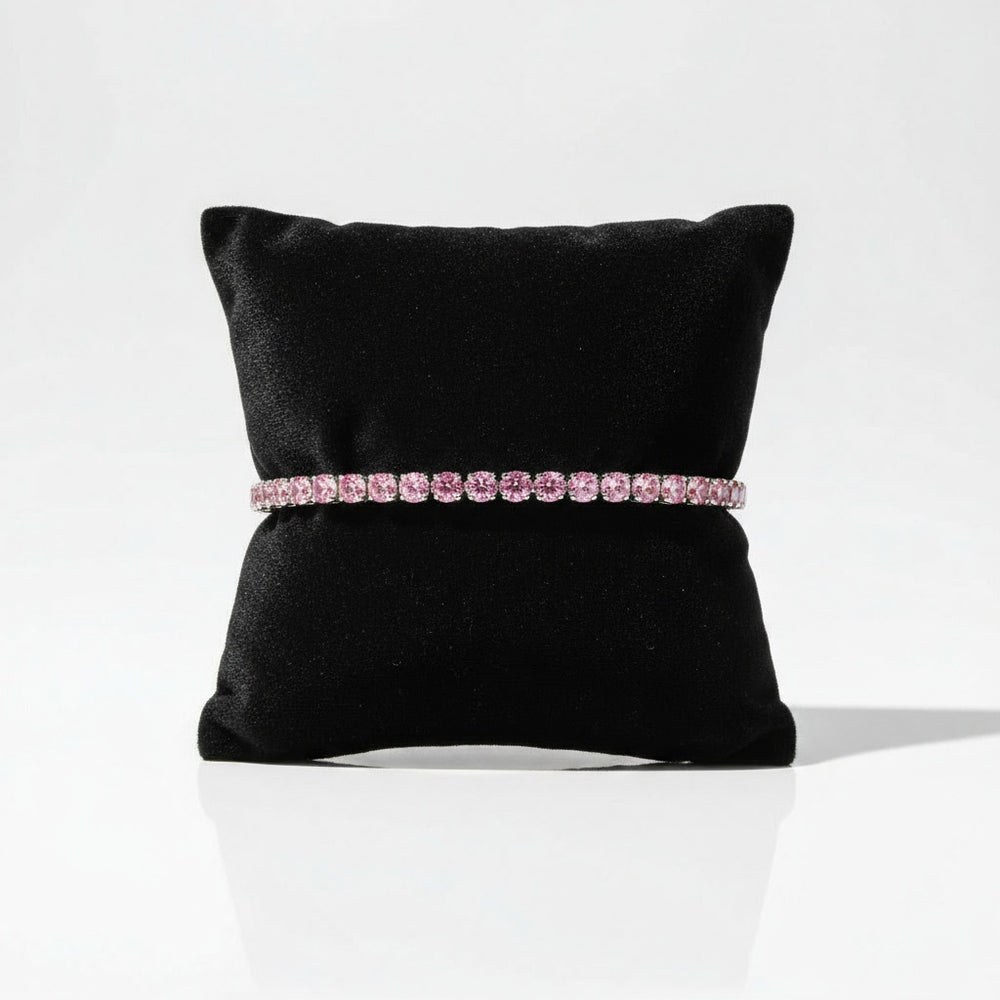 צמיד טניס Rosé