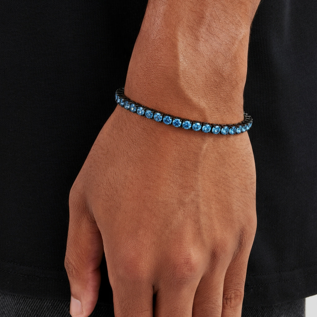 Nexus Tennis Bracelet