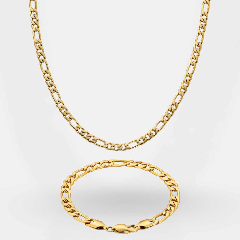 Figaro Set 5MM – Gold