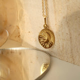 Moonray Pendant