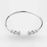 צמיד Luna - זהב לבן