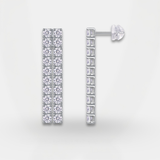 עגילים Liya – 4 קראט