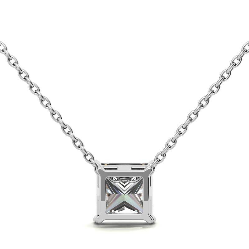Princess Pendant Necklace
