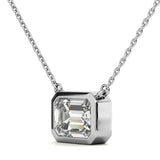 שרשרת חיתוך אמרלד - Seren