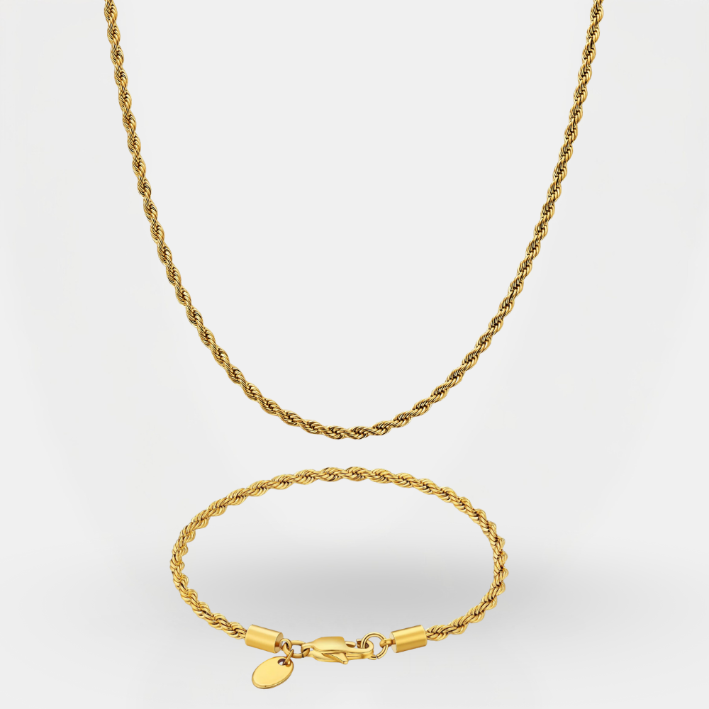 Rope Set 2MM – Gold