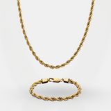 Rope Set 5MM – Gold