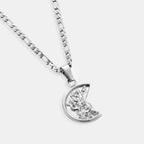 Icon Pendant – Silver