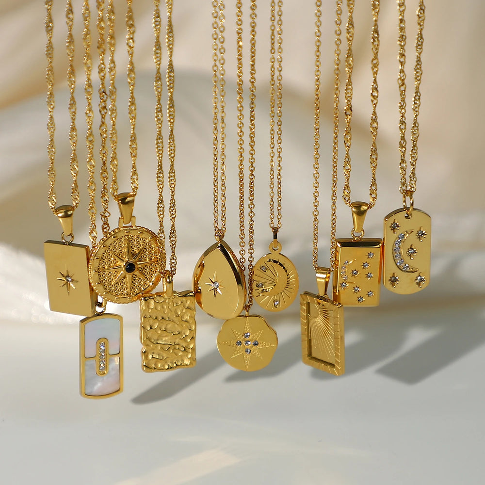 Celeste Pendant