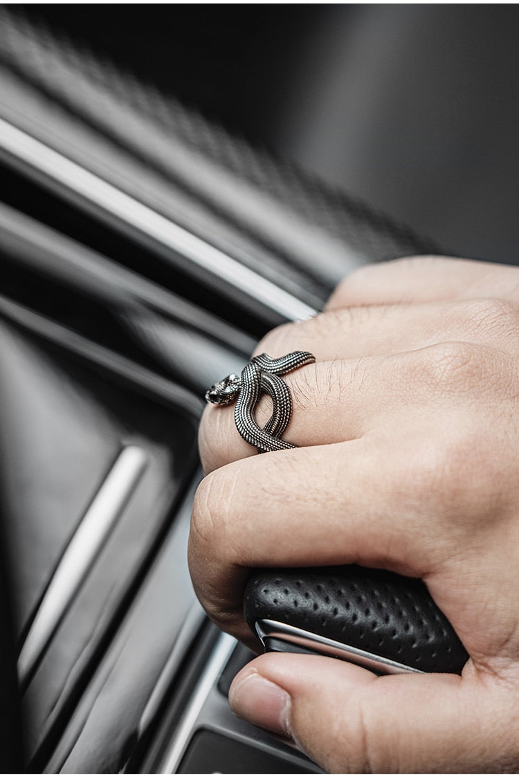 SERPENT RING