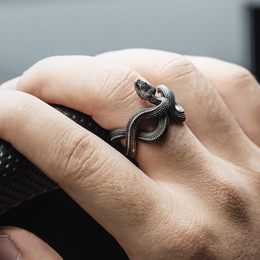 SERPENT RING