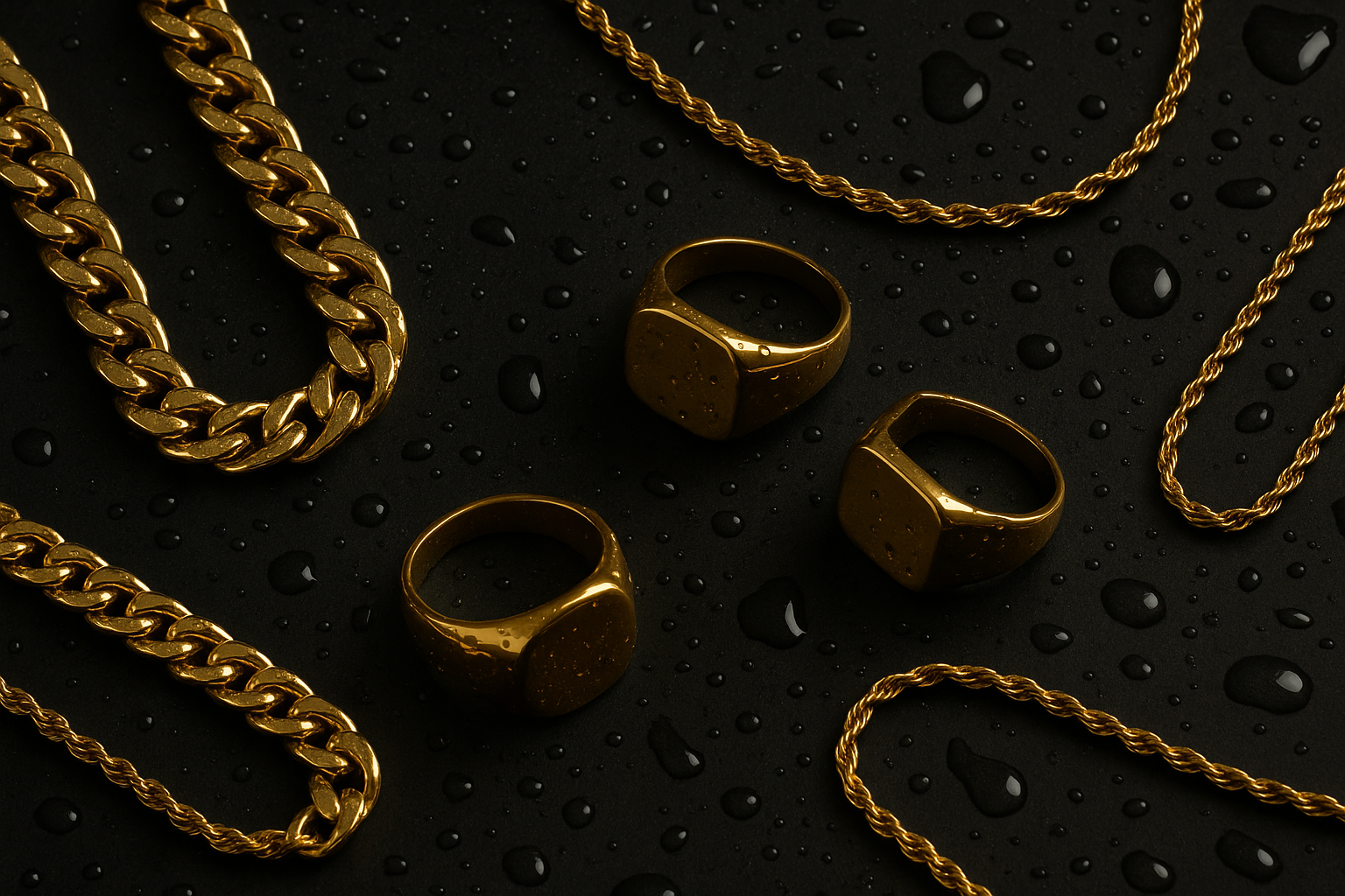 Essentials - Rings