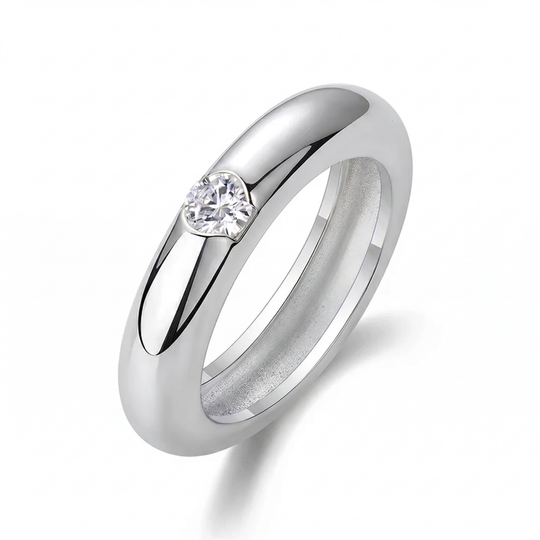 Noa Bezel Ring