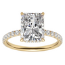 Valeria Radiant Ring - Gold